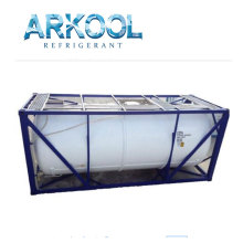 Arkool ISO Tank Kältemittel Gas R134A R134A A C/Car Conditioner R134 Kältemittel Alkyl &amp; Derivate 2903399090 212-377-0 99,99%